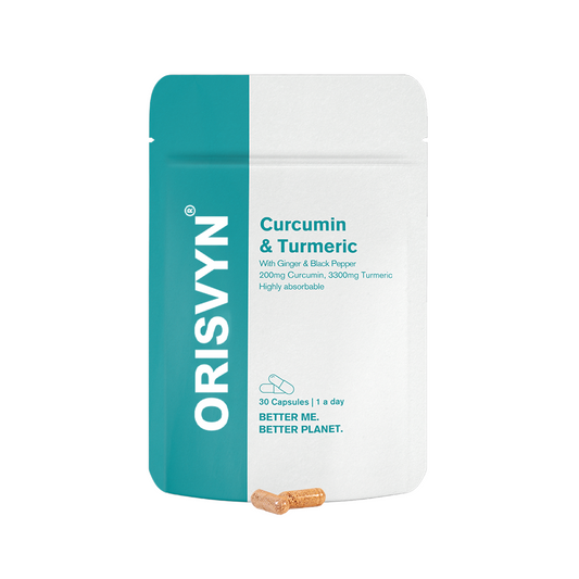 Curcumin & Turmeric