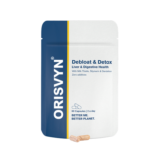 Debloat & Detox