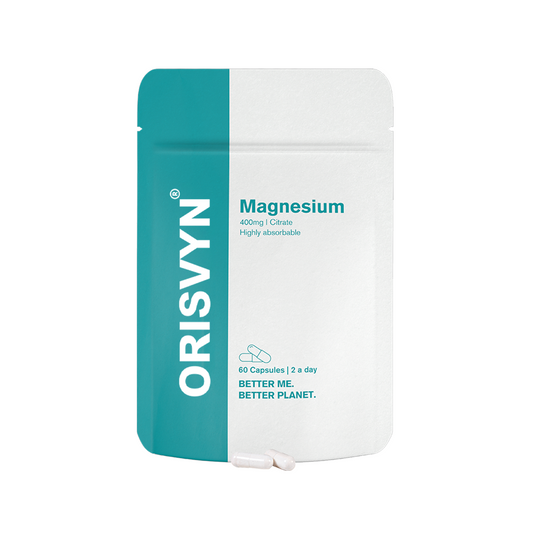 Magnesium Citrate