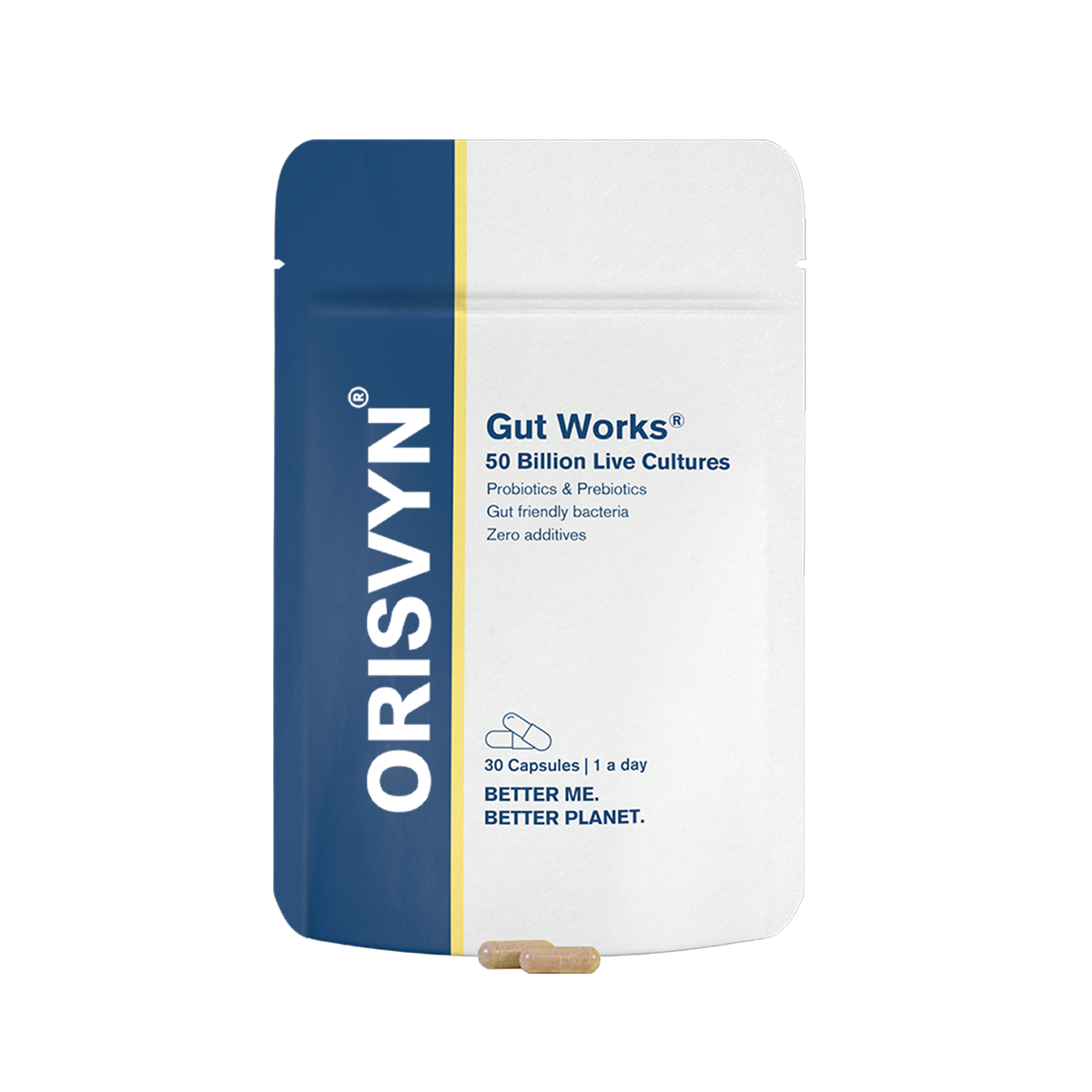 Orisvyn Gut Works®