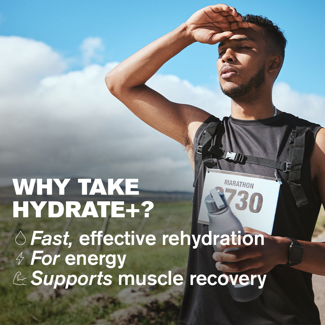 Orisvyn Hydrate+ Orange & Pineapple