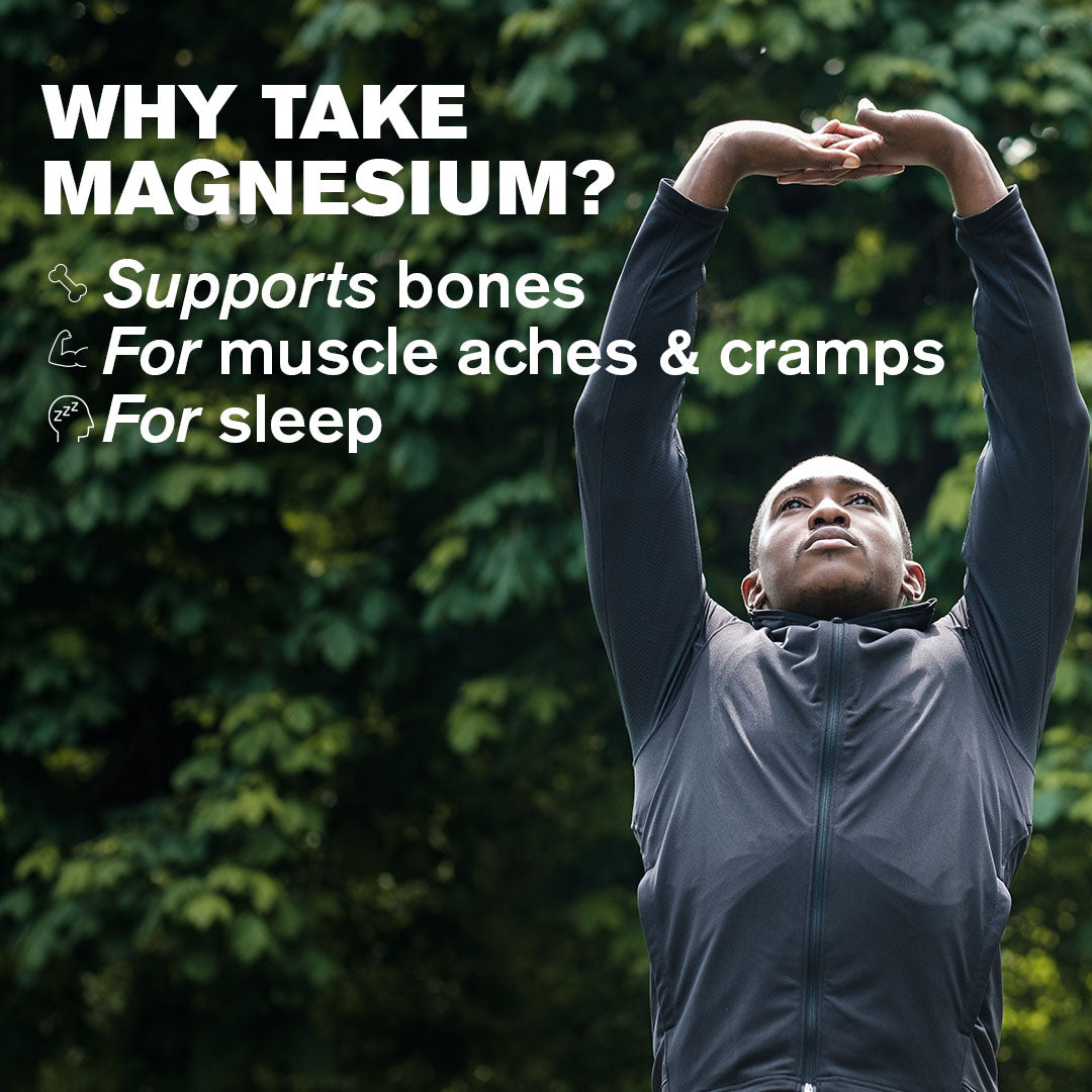 Magnesium Citrate