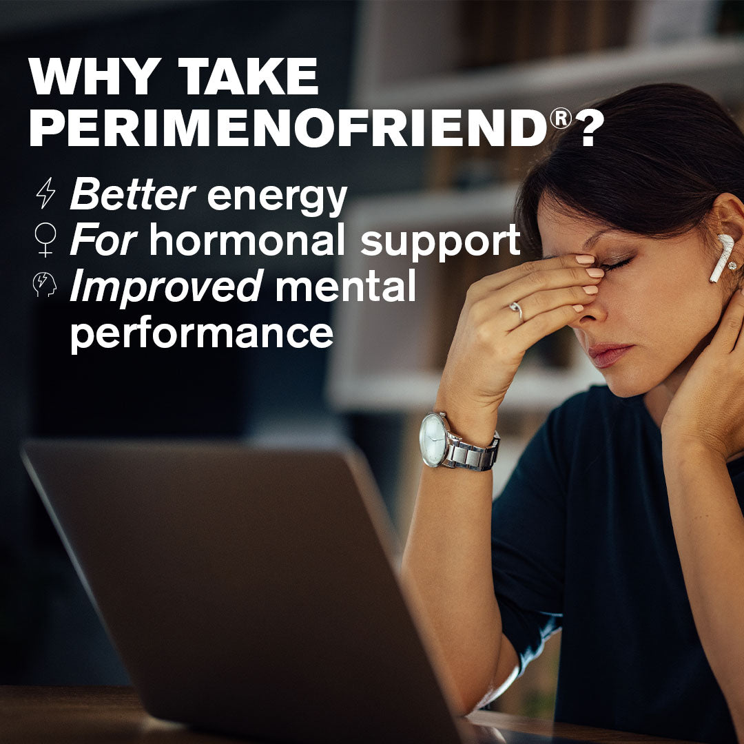 Orisvyn PeriMenoFriend®