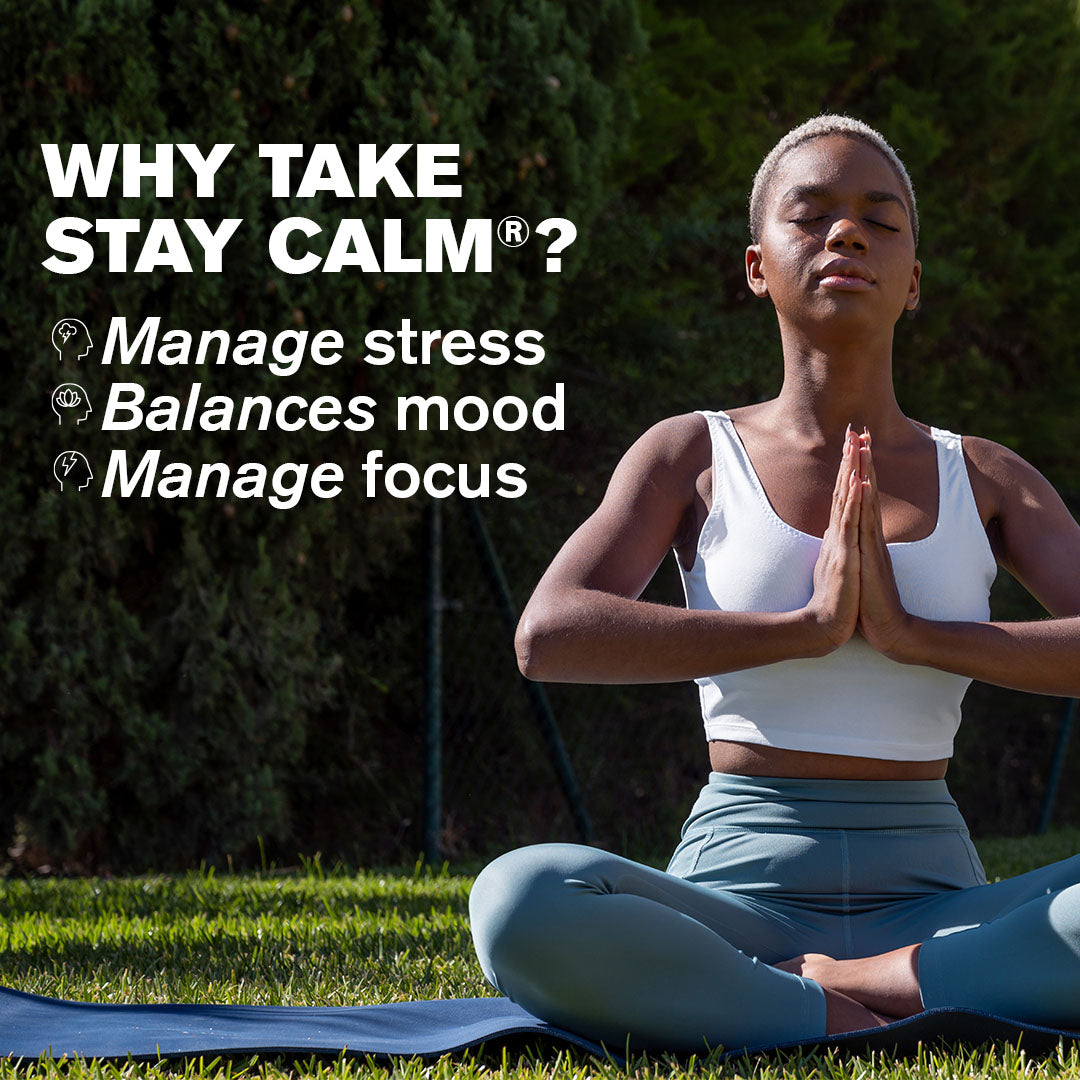 Orisvyn Stay Calm®